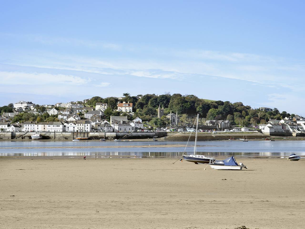 Midships in Instow, Devon