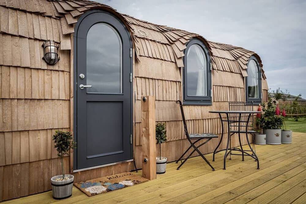 Traprain Cabin ( Hill Views ) in Edinburgh and Lothian