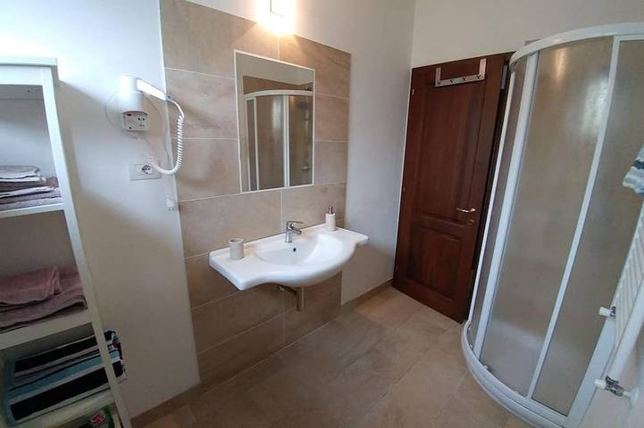 Ferienwohnung für 2 Personen, mit Garten in Roccalbegna - 4