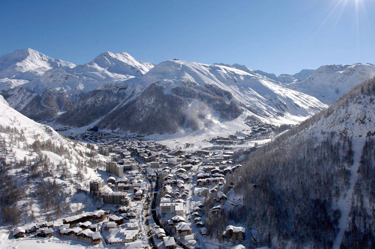 L'Annexe in Val-d'Isère, Massif de la Vanoise