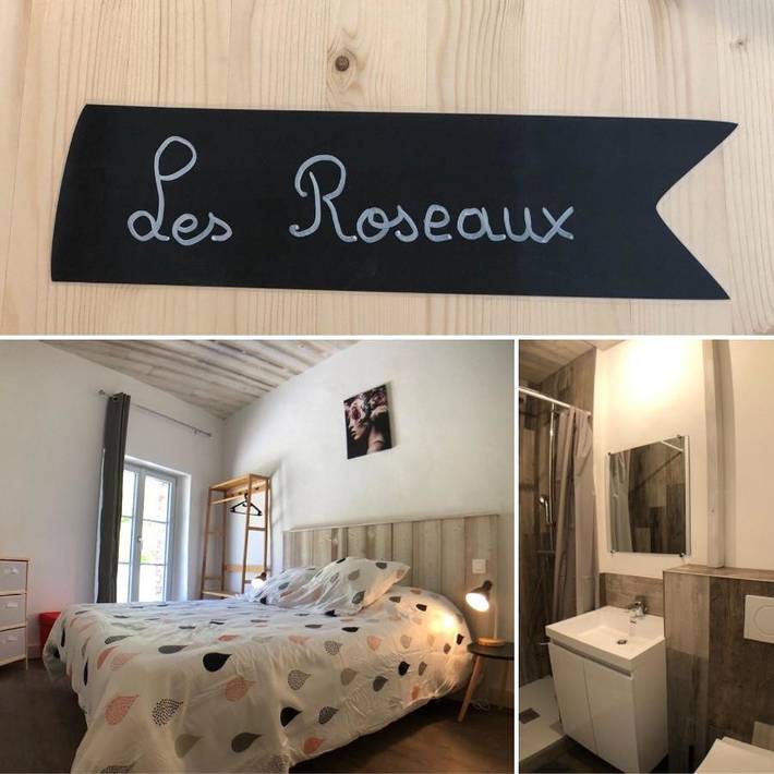 Location de vacances pour 4 personnes, avec sauna ainsi que jacuzzi et terrasse dans Chooz - 3