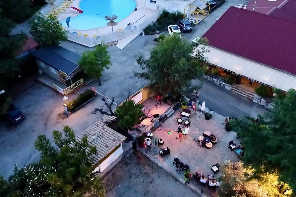 Mobil-Home Tara 2 pers. 2 personnes in Saint-Didier-sous-Aubenas, Ardèche