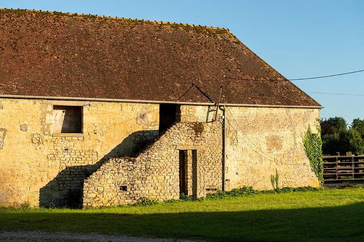 Location de vacances pour 9 personnes, avec terrasse et vue, animaux acceptés à Courtomer - 4