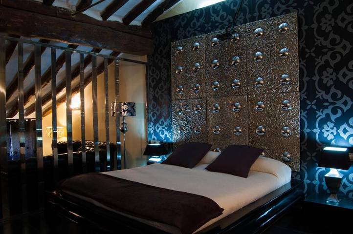 Casa rural para 3 personas, con jacuzzi además de sauna y terraza en Provincia de Albacete - 4