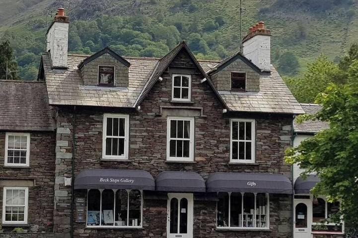 Holiday rental for 4 people in Grasmere