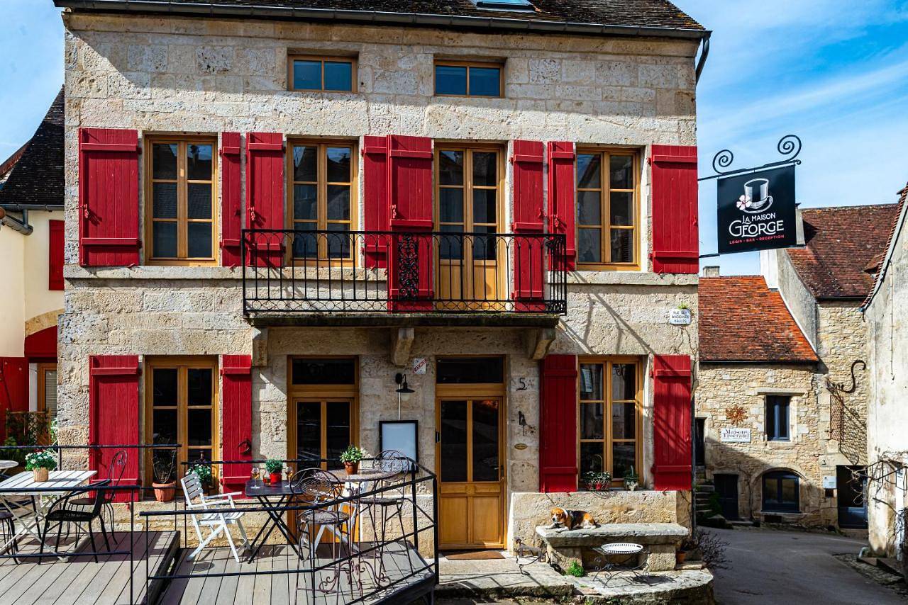 Studio in Flavigny-sur-Ozerain, Région de Montbard