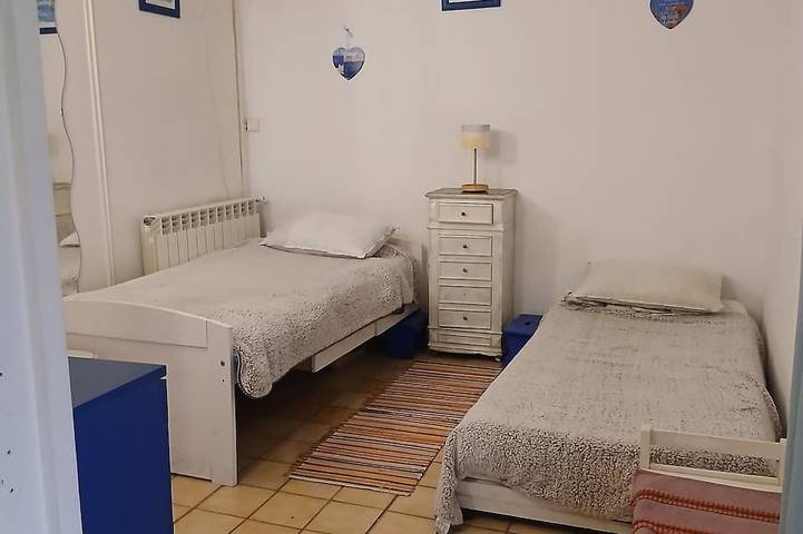 Gîte pour 4 personnes, avec jardin dans Plage Mar Vivo - 3