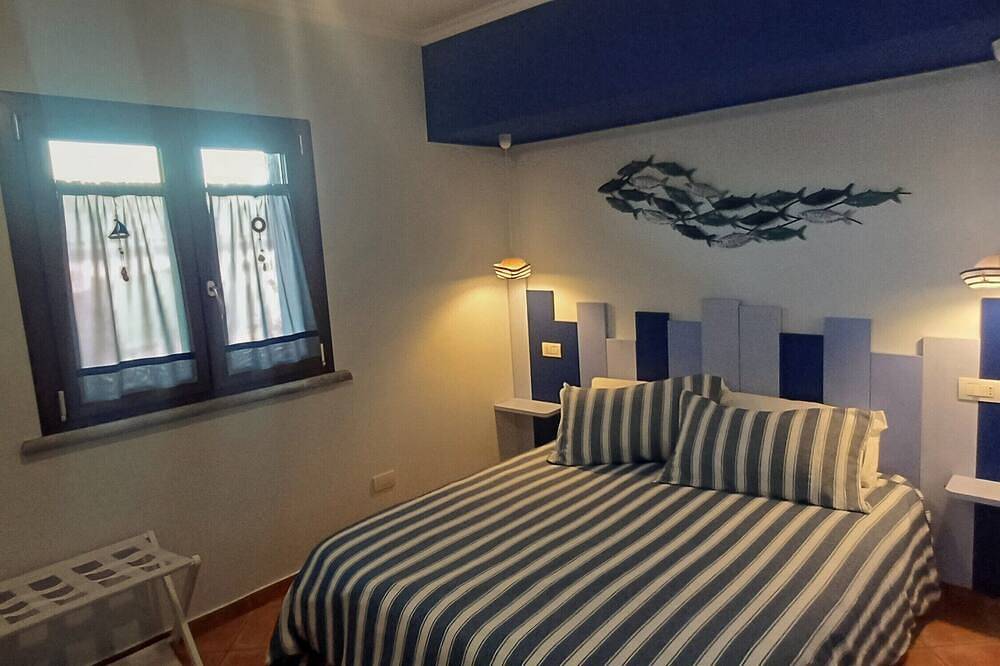 Landing Suite von Anzio-Haus in Villa mit Garten-Pool-Fitnessraum alles inklusiv in Anzio, Rom Provinz