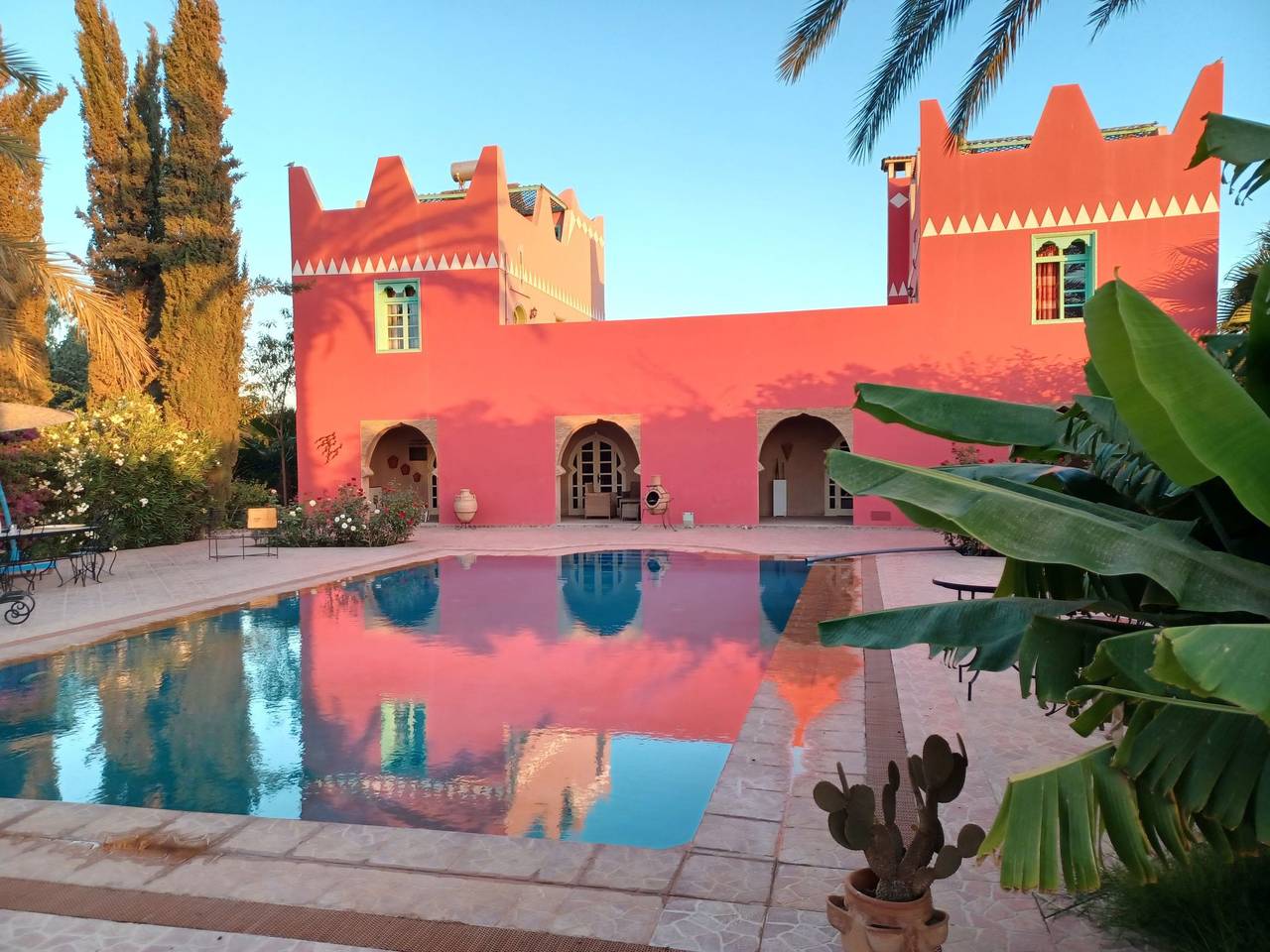 Le Jardin aux Etoiles in Province Taroudant