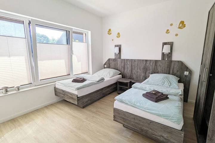 Ganze Wohnung, Gemütliche, voll ausgestattete Apartments, nahe Geesthacht in Kreis Herzogtum Lauenburg