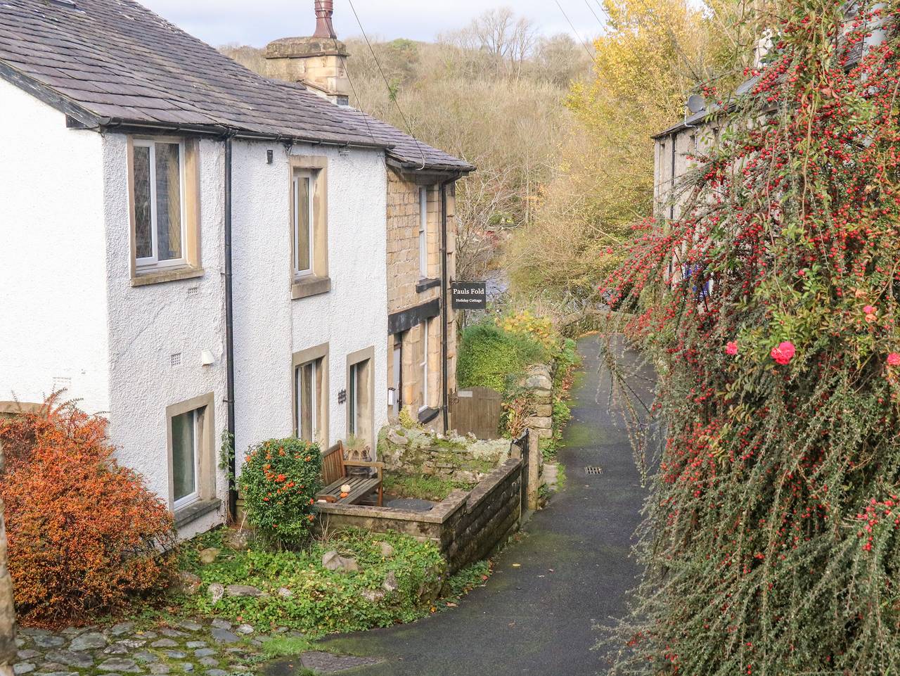Pauls Fold Holiday Cottage in Ingleton, Yorkshire Dales National Park
