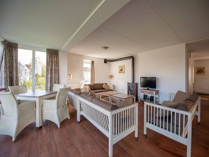 Ferienhaus für 14 Personen, mit Pool und Sauna sowie Garten in Bruinisse - 3