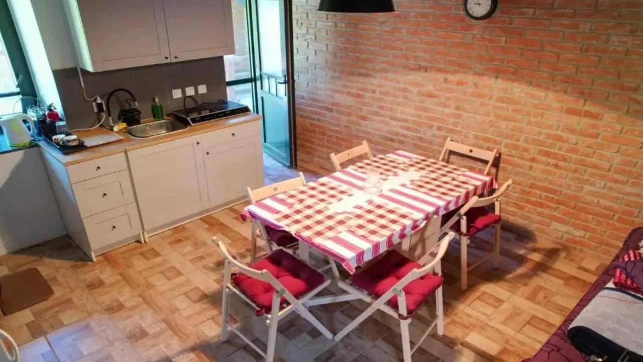 Ferienhaus für 6 Personen (55 m²) in Poluotok Lapad in Draž, Osijek-Baranja