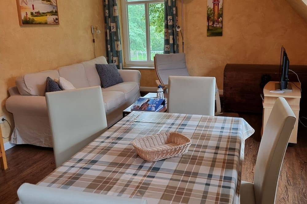 Ganze Wohnung, Ferienwohnung/App. für 2 Gäste mit 45m² in Fehmarn Ot Bisdorf in Westfehmarn, Fehmarn