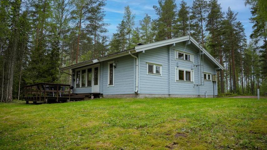 Camping para 6 personas, con Vistas en Finlandia