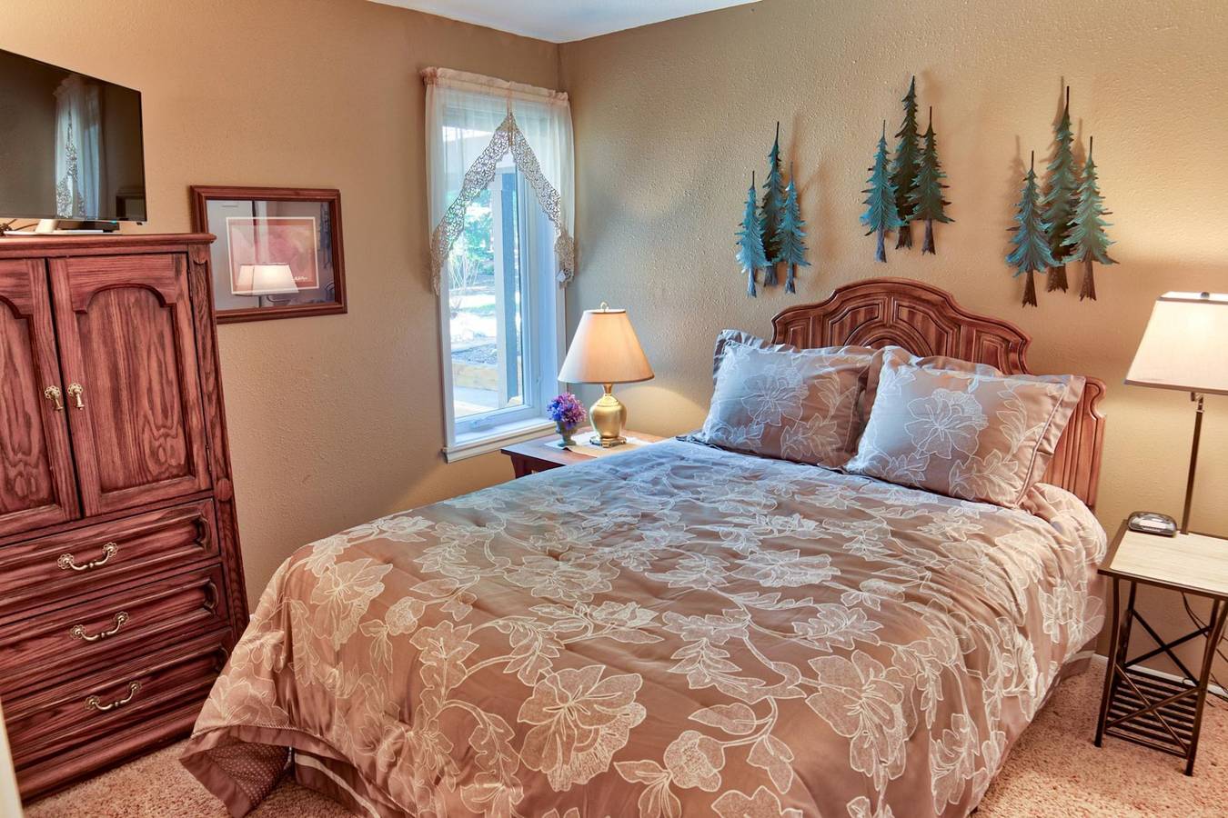 Entire apartment, Wildwood Suites 101 in Breckenridge in Arapaho National Forest