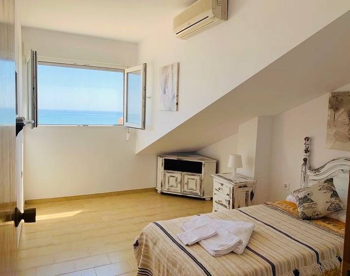 Appartement de vacances entier, Appartement de vacances pour 6 personnes avec balcon in Playa Carrer La Mar, El Campello
