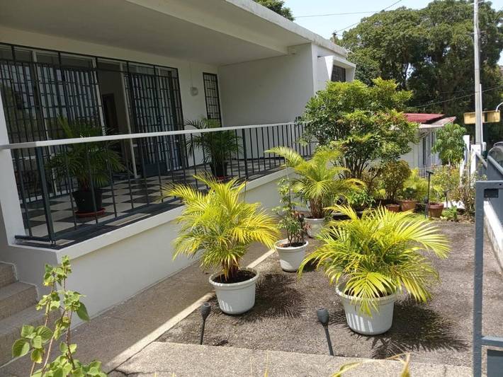 Location de vacances pour 6 personnes, avec jardin et vue, animaux acceptés à Saint-Claude (Guadeloupe) - 3