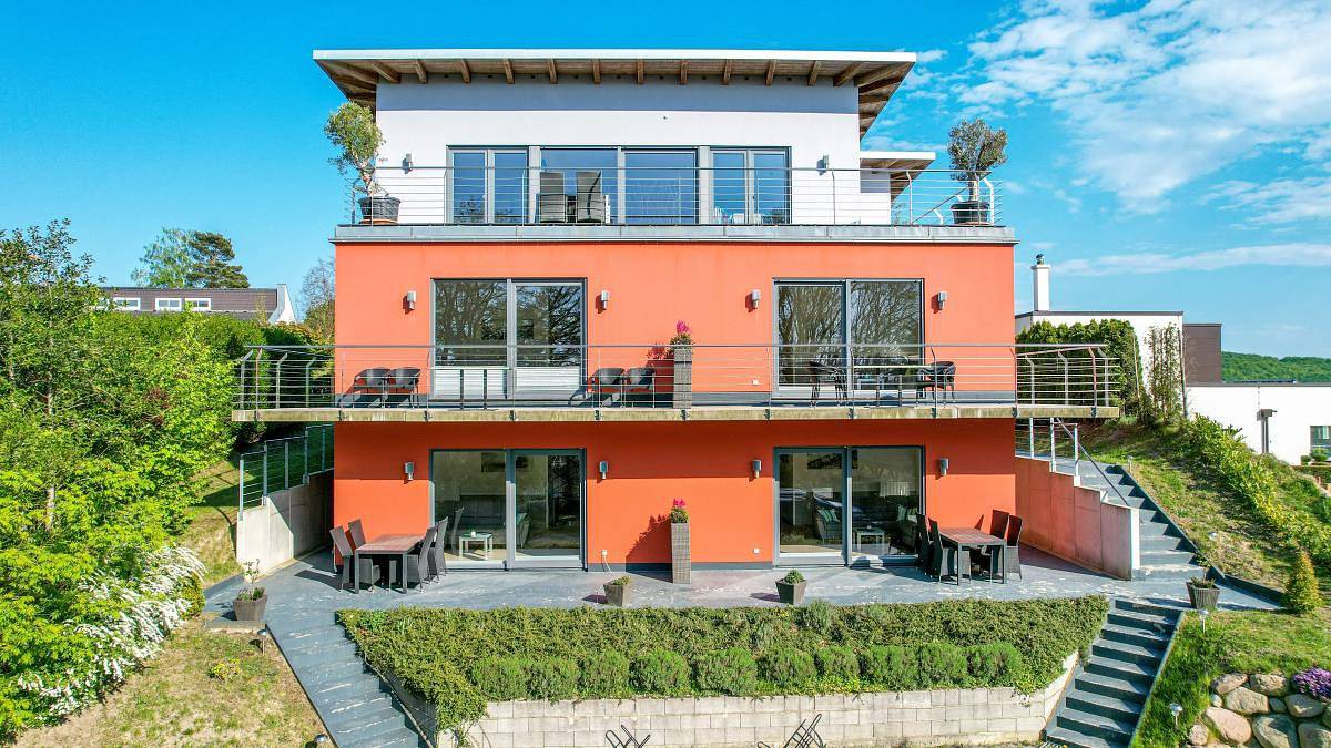 Appartement entier, Amselresidenz 2 - Drossel in Binz, Région de Rügen