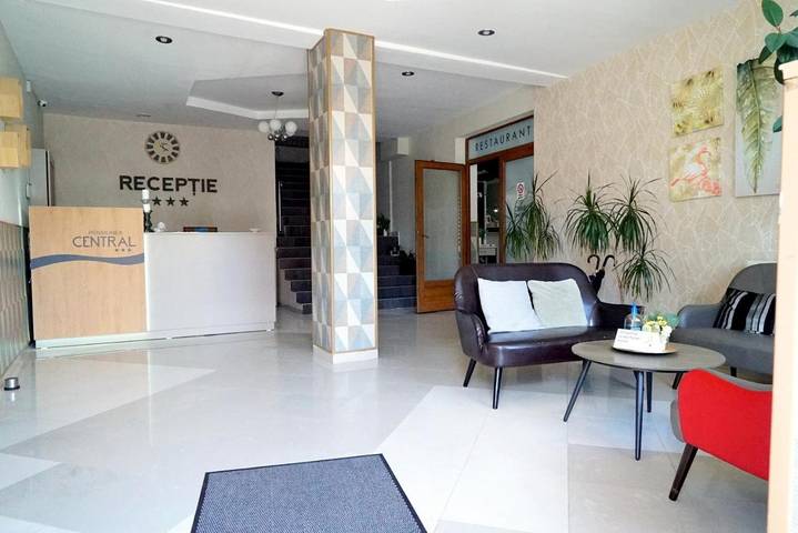 Maison d’hôte pour 2 personnes, avec terrasse dans Mureș - 4