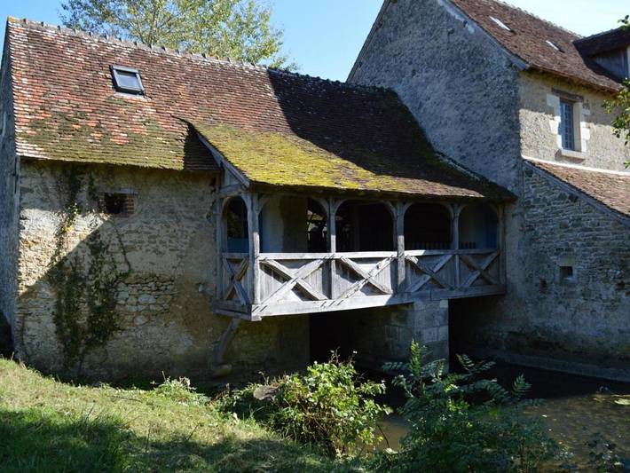 Location de vacances pour 6 personnes, avec terrasse et jardin, animaux acceptés dans Arpheuilles - 2