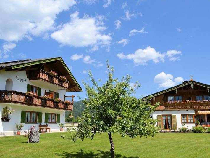 Filter.senior_travel.vacation_home für 2 Personen, mit Balkon in Krün - 3