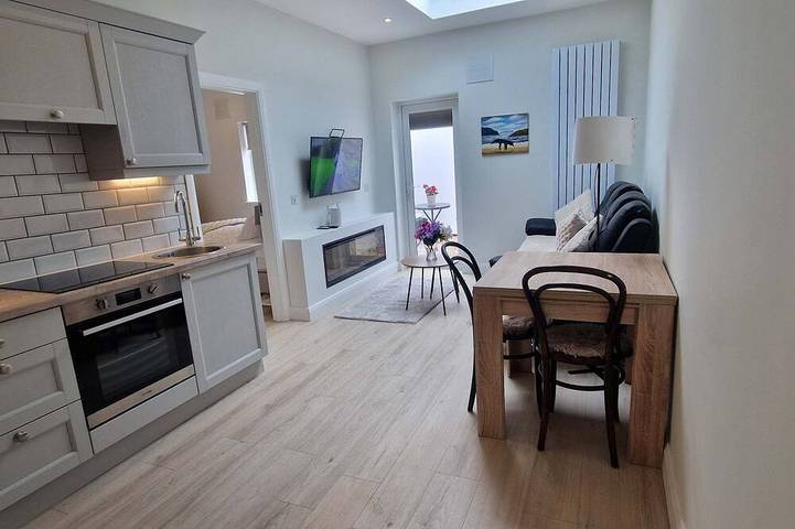 Holiday home for 2 people, with balcony in Dublin