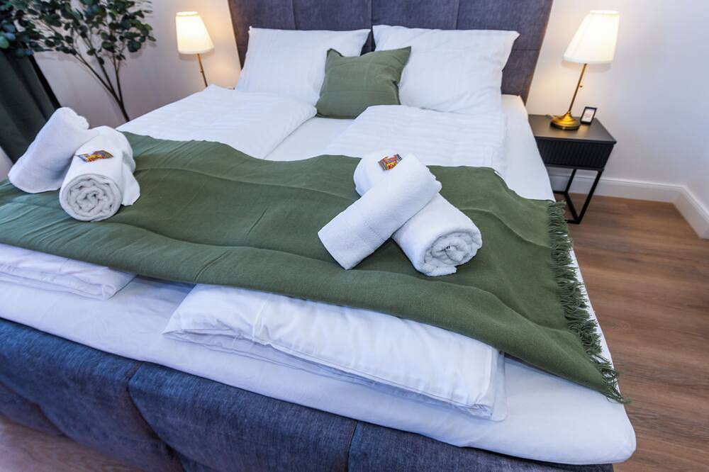 Ganze Wohnung, Nuit Apartment | Luxuriös | Modern | Zentral in Hagen, Ruhrgebiet