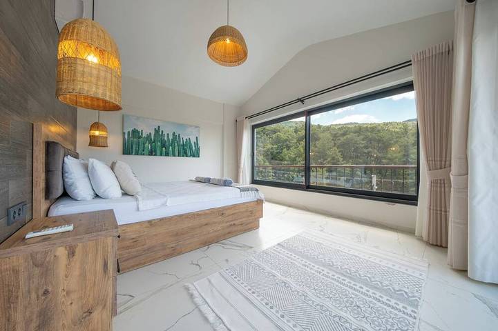 Olive Hills Villa Family-Friendly Luxury Villa with Private Pool in Fethiye in Fethiye, Egeo Turco