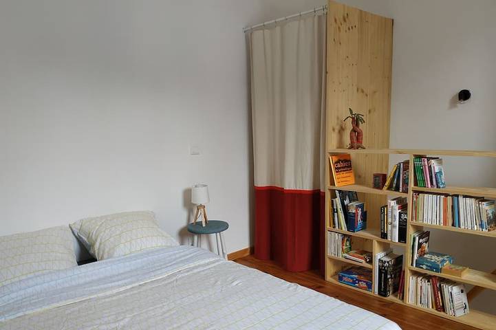 Location de vacances pour 2 personnes, avec terrasse et jardin à Herm - 3