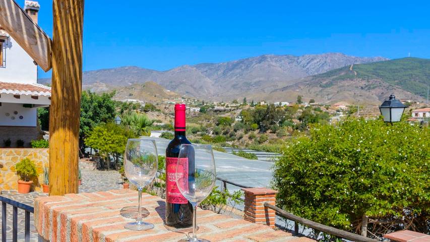 Casa rural para 9 personas en Motril - 4