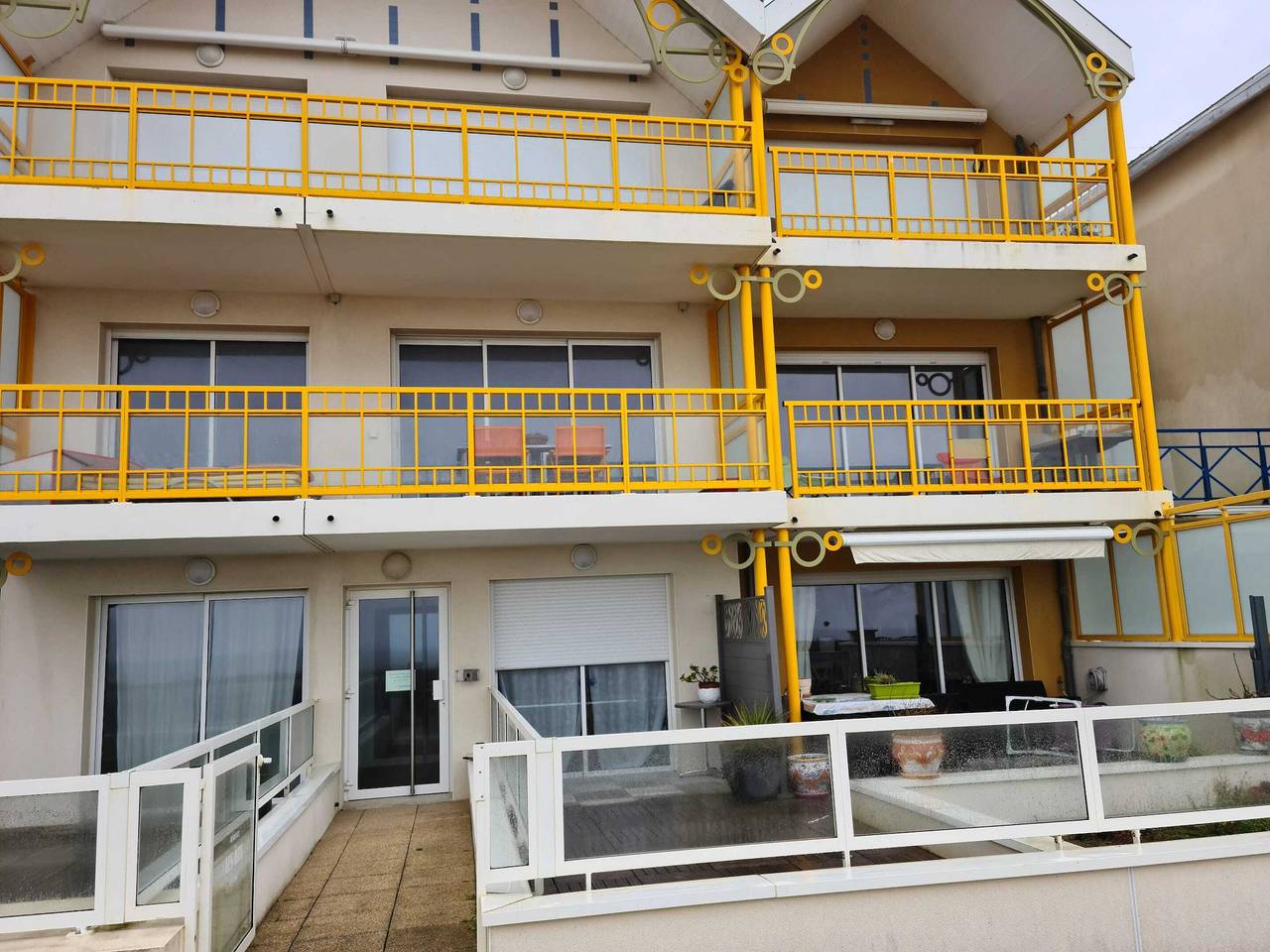 Apartamento entero, Apartamento con vista al mar Châtelaillon-Plage in Châtelaillon-Plage, Región de La Rochelle