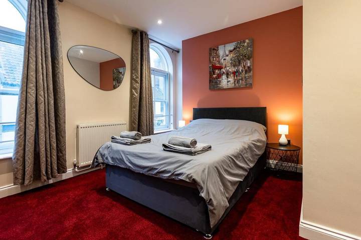 Appartement de vacances pour 2 personnes