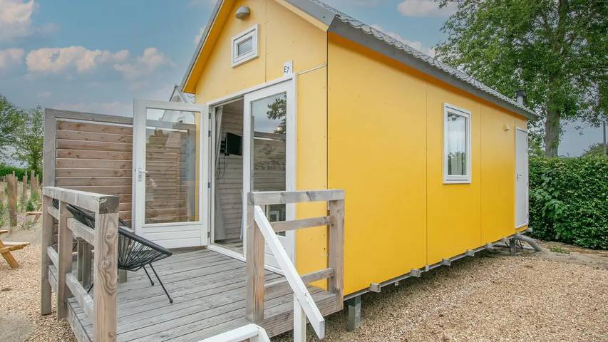 Ferienhaus für 5 Personen, mit Garten, mit Haustier in Ellemeet - 2