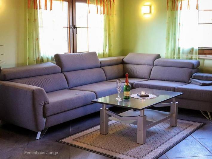 Gîte pour 4 personnes dans Konigerode - 3