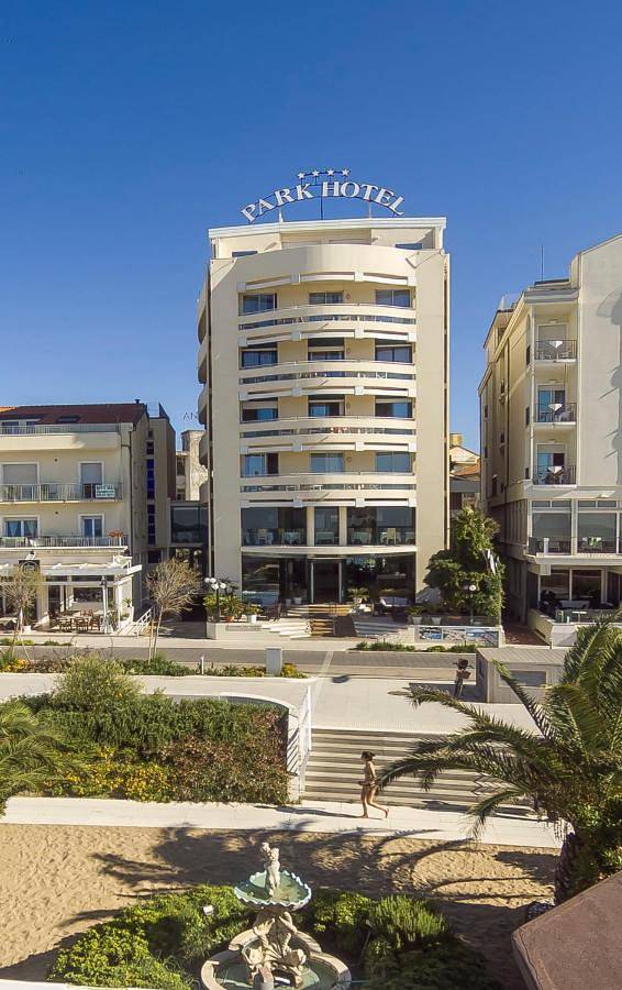Park Hotel Cattolica & Restaurant in Cattolica, Province de Rimini