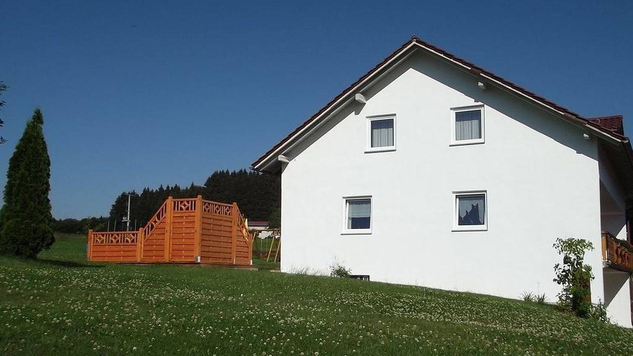 Ganze Ferienwohnung, Ferienwohnung für 5 Personen (85 m²) in Breitenberg in Breitenberg, Passauer Land