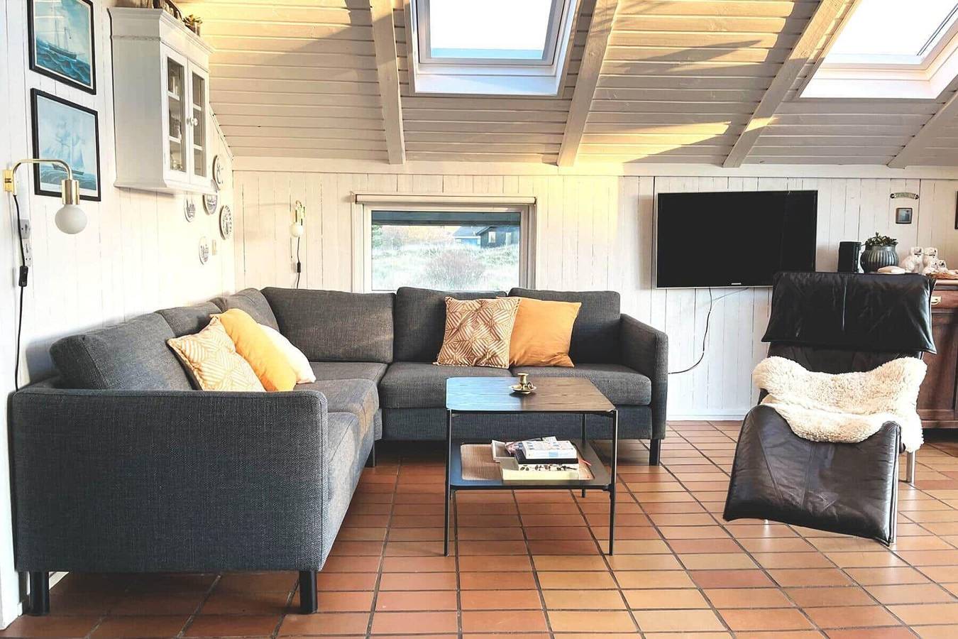 Fan045 Fanø - Bekkasinvej 17 in Rindby, Fanø