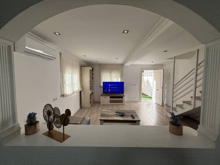 Ferienhaus für 6 Personen, mit Balkon/Terrasse in Alicante - 3