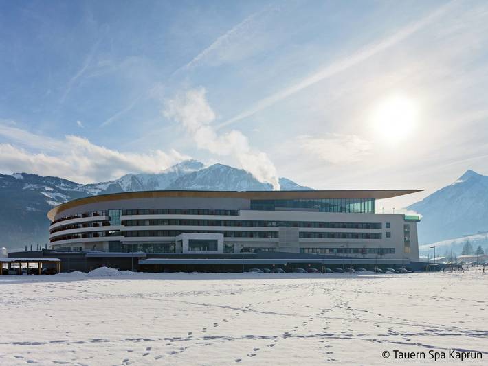 Lodge Weißsee 160 im Tauerndorf Enzingerboden in Hohe Tauern, Uttendorf