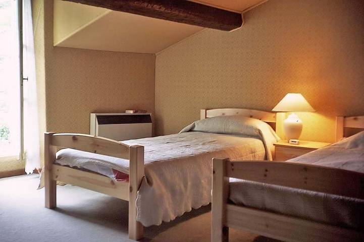 Gîte pour 4 personnes à Entrevaux - 2