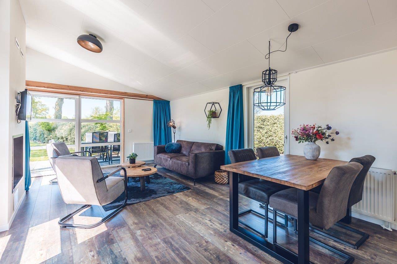 Vakantiepark Ackersate — Voordevilla | 4 personen in Veluwe