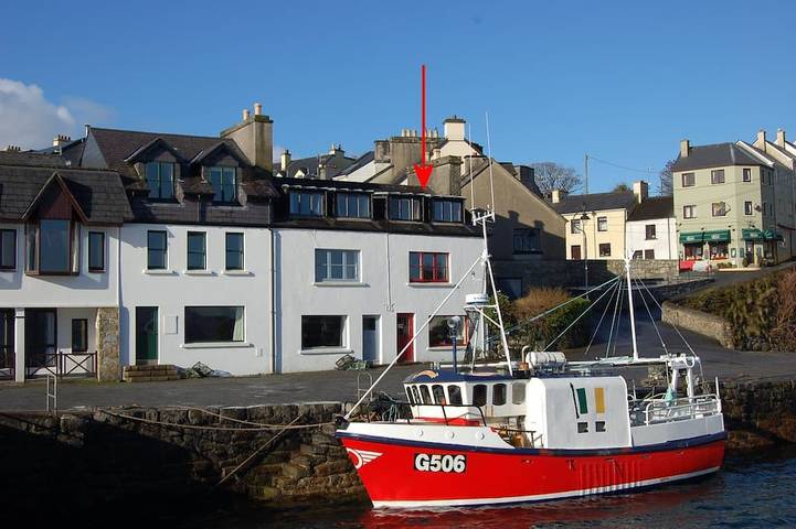 Gîte pour 4 personnes à Roundstone