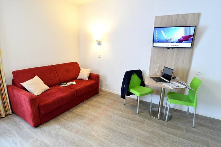 Gîte pour 4 personnes, animaux acceptés à Bordeaux - 2