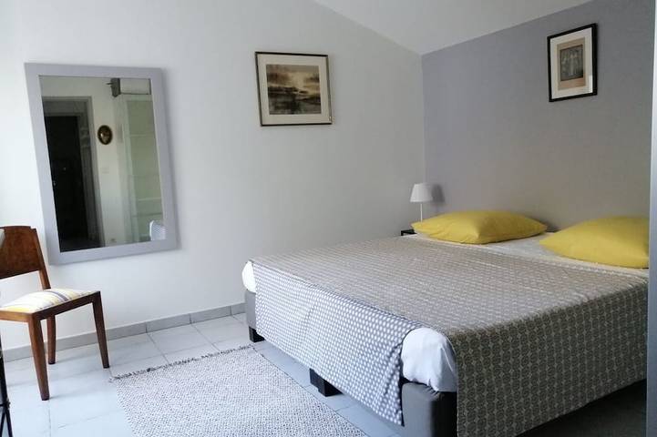 Gîte pour 5 personnes, avec terrasse et jardin à Port-de-Lanne - 2