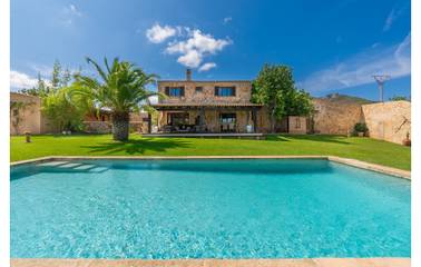 Villa in Felanitx, South Majorca für 6 