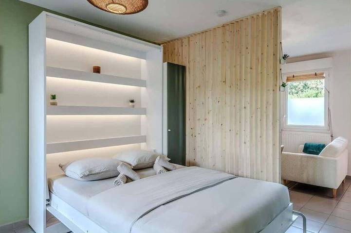 Gîte pour 2 personnes à Vétraz-Monthoux - 4