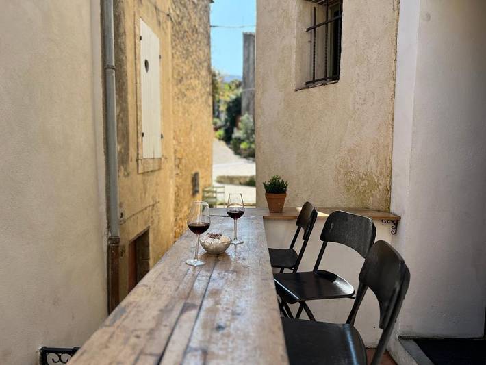 Maison de vacances pour 6 personnes, avec terrasse, animaux acceptés - 1