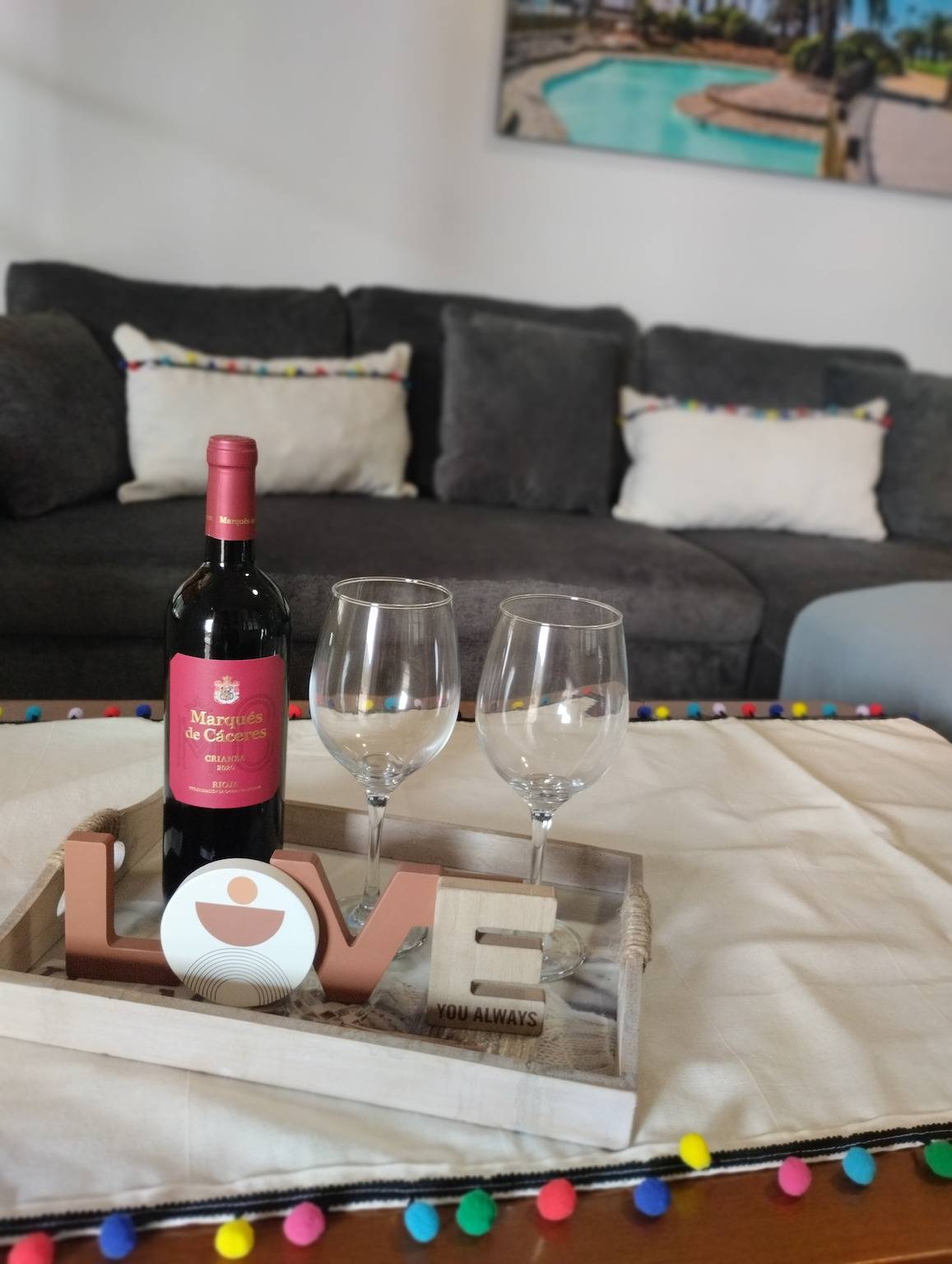 Casa de vacaciones para 5 personas con jardín in Fataga, San Bartolomé de Tirajana