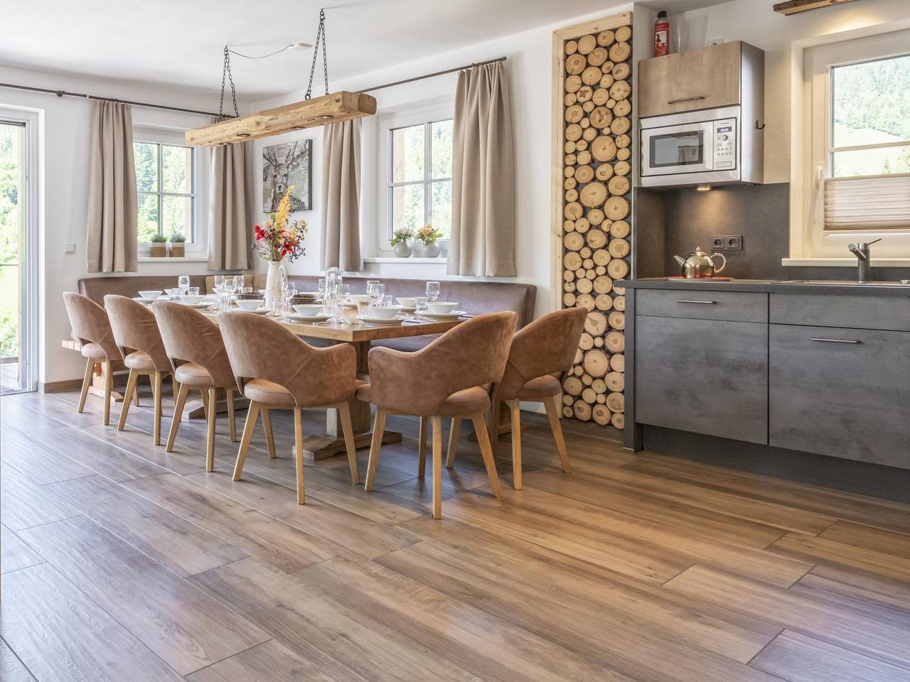 Freistehendes Luxus-Chalet mit Sauna und Skiraum in Mühlbach am Hochkönig, Ski Amadé